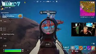 Fortnite: Squid Games Mayhem