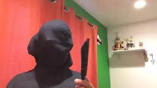 Ballistic Knife mod