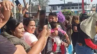 VICTOR GUZMÁN Y DULCE ALEGRIA PARA DOMINGOS DE FIESTA 11 DE JUNIO 2024 PARA WDG PRODUCCIONES
