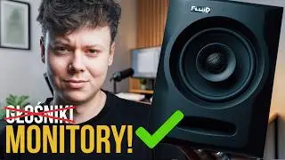 MONITORY STUDYJNE DO PC 🔊  Każdy gracz powinien je mieć?