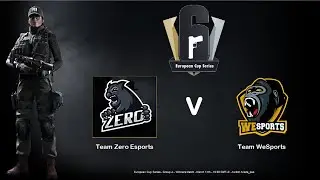 ECS Group Stage - Group A - Winners Match - Zero Esports v WeSports