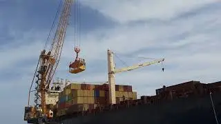 Liebherr LHM 420