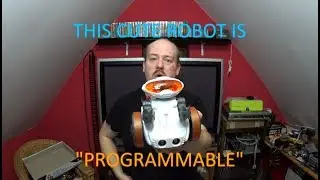 Mein erster eigener Roboter - 