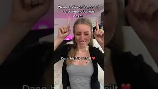 Herzlichen Gl&uuml;ckwunsch - du kannst stolz auf dich sein ❤️ | Nessi #shorts