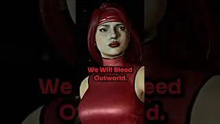 Skarlet Meets Atrocitus