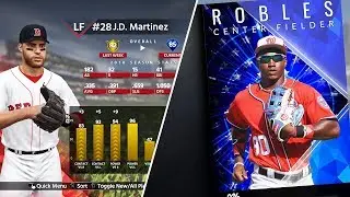 🔴 JD MARTINEZ DIAMOND + OHTANI GOLD + NEW DIAMOND PROGRAM! HUGE MLB THE SHOW 18 UPDATE