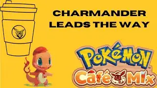 Barista Plays Pokemon Cafe Mix Ep. 2