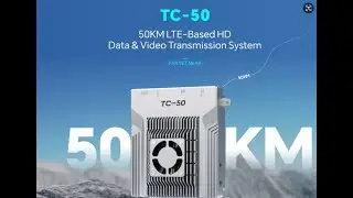 TC-50 video/telemetry transmission module