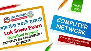 Network layer Services | IP | Subnet | Routing and Forwarding | PSC Computer Engineer/ Officer