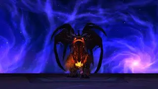 Ny'alotha, the Waking City n Wrathion WoW BFA