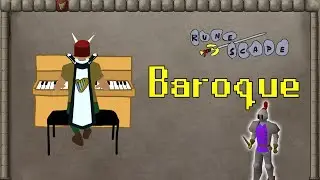 Baroque (Oldschool Runescape piano cover)