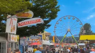 WA State Fair Song - Fairground Fever (Unofficial Music Video)