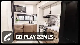 Wayfinder RV Go Play 22MLS &mdash; более умный класс. Не начальный класс.