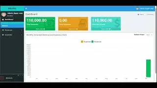 Income and Expense Projection