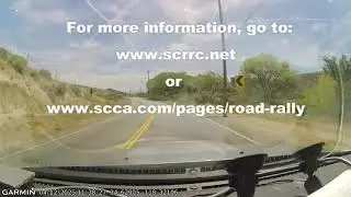 Car 12, SCRRC RoadRally, April 12, 2025, Checkpoint 10