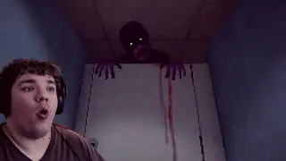 5 Minute Horror Game | There Are Ghosts In These Stalls