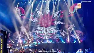 Igorot War Dance for Stephen Loman (Philippines) | Brave CF 22