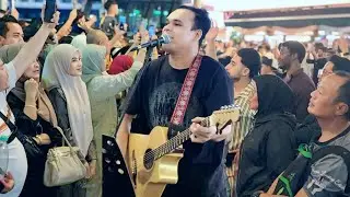 Penonton yang sporting datang dari Berbagai Negara | Part Bob Bawak Lagu Wali meriah tak terkata
