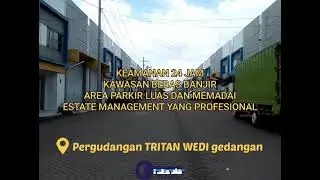 Sewa Gudang Tritan Wedi (sidoarjo)