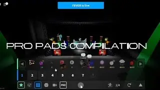 Pro Pads Compilation | Splash Roblox