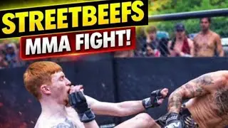 Falcon vs. Noah 'The Hardy' (STREETBEEFS MMA)