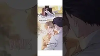 Woah 😳 someone is blushing blushing....#bl #blmanhwa #trending #shonenai #shortvideoshortvideo