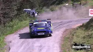 Rali Bae Ceredigion 2019 - Wales First Ever Closed Road Rally!!