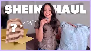 HAUL de SHEIN 💸 | Ropa de invierno ❄️  MISSGUIDED MUSERA