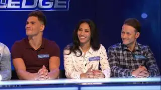 Strictly vs Eggheads with Jay McGuinness and Robin Windsor