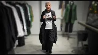 Designermode: Schwarz & Wei&szlig;