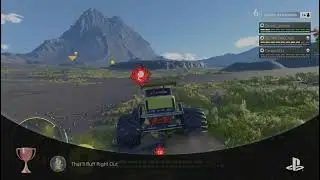 The Crew Motorfest That&lsquo;ll Buff Right Out achievement PS5