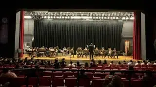 EHS 9th Grade Jazz Band (Here's The Rainy Day)