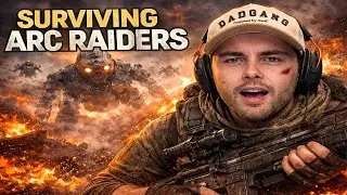 ARC Raiders | PvP, Extracts & Survival