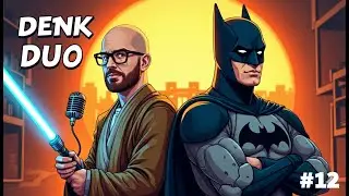 🎙️ Denk Duo – Leben, Träume & Twitch-Realität 🌟💻 | Wir waren lange weg – jetzt rede