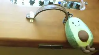 Keytone amp + C.R. Alsip Tejas T ambient tune