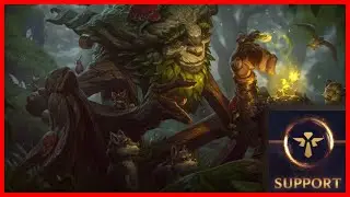 Ivern Support is actually kinda good | League of Legends patch 10.24