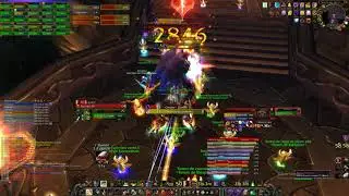 Teron Black temple - Fury warrior