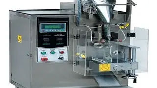 vinegar liquid low viscosity packing machine vertical small bags packaging أكياس صغيرة آلة التعبئة