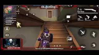 Free Fire dk gaming live