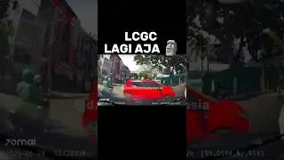 Lcgc lagi aja yang berulah 🗿 #dashcam #dashcamindonesia #shortviral #lcgc