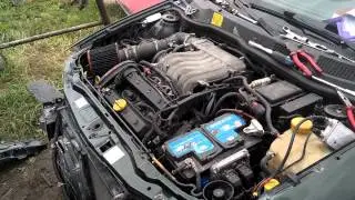 First start x30xe in Astra G