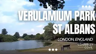 Verulamium Park St Albans | London | St Albans London | Things to Do in London | Parks in London