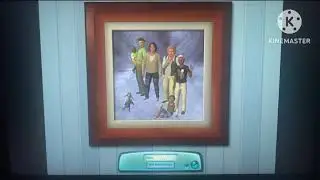 Sims 3 Legacy Family (Episode 1) - BURNT MAC N CHEESE