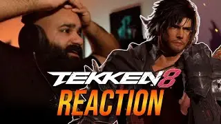 CLIVE ROSFIELD Made It To TEKKEN 8!!!