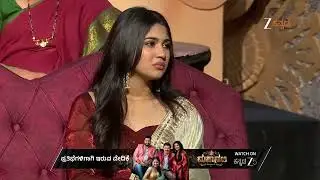 Mahanati S2 | Ep - 25 | Sep 6, 2025 | Best Scene | Zee Kannada