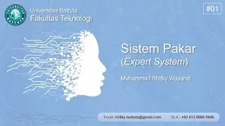 #01 Sistem Pakar | Pendahuluan | 2021