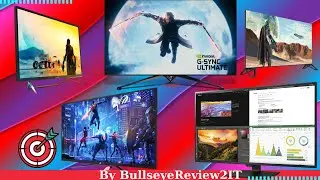 5 Best BFGD Monitor (Big format gaming display) -  Which To Get?