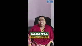 Digital Marketing Training in Chennai Student Saranya Got his Dream Job as Digital Marketer | Tamil