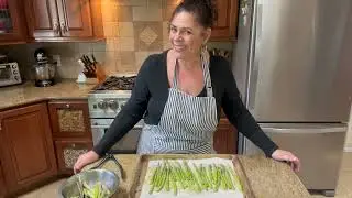 Roasted Asparagus