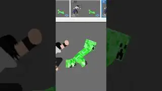 Nice creeper get hit #music #phonk #anime #beats #edit #beat #sticknodes #song #remix #rap